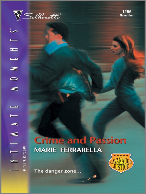 Title details for Crime and Passion by Marie Ferrarella - Available